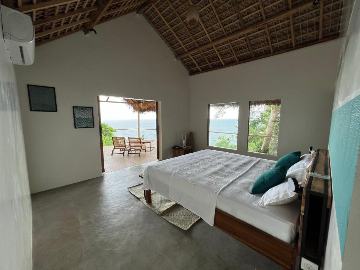Canopee Lodge Nosy Komba 외부 사진