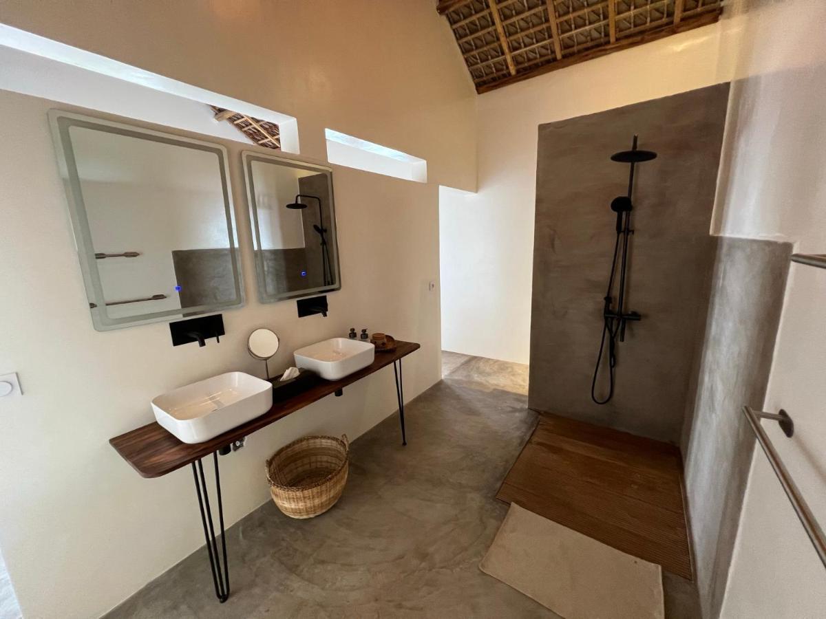 Canopee Lodge Nosy Komba 외부 사진