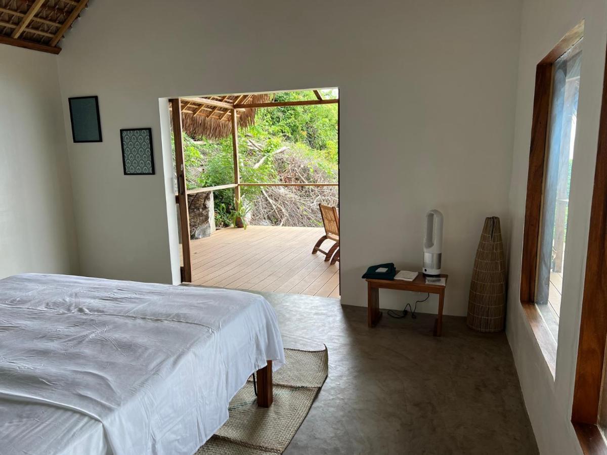 Canopee Lodge Nosy Komba 외부 사진