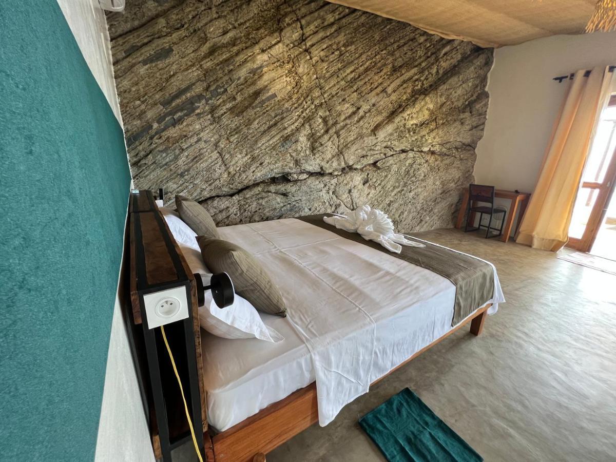 Canopee Lodge Nosy Komba 외부 사진