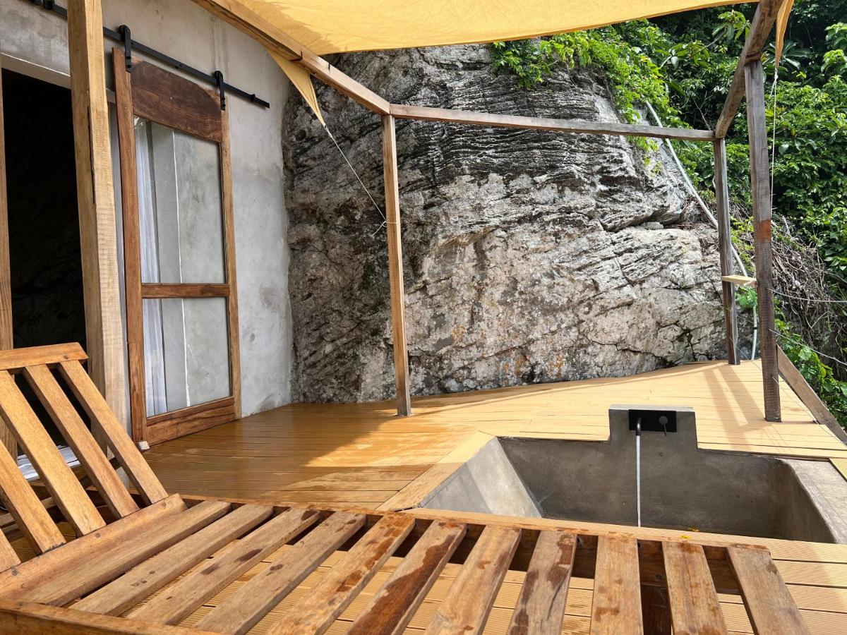 Canopee Lodge Nosy Komba 외부 사진