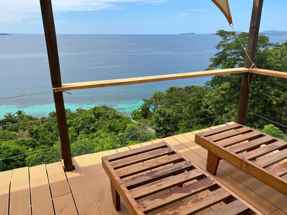 Canopee Lodge Nosy Komba 외부 사진