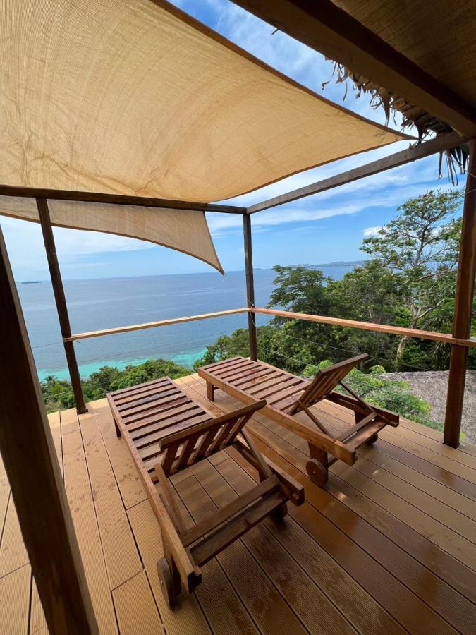 Canopee Lodge Nosy Komba 외부 사진