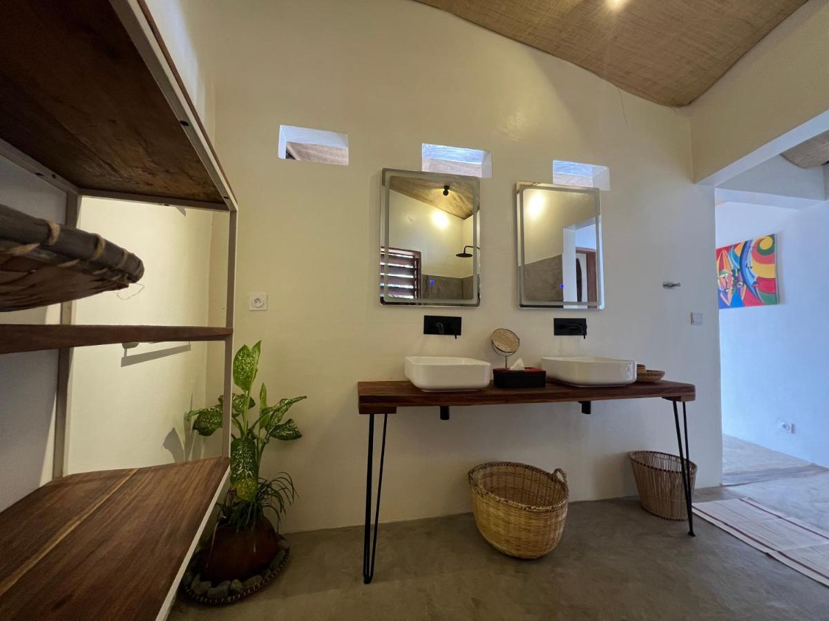 Canopee Lodge Nosy Komba 외부 사진