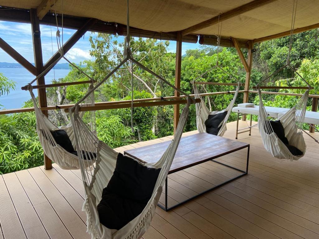 Canopee Lodge Nosy Komba 외부 사진