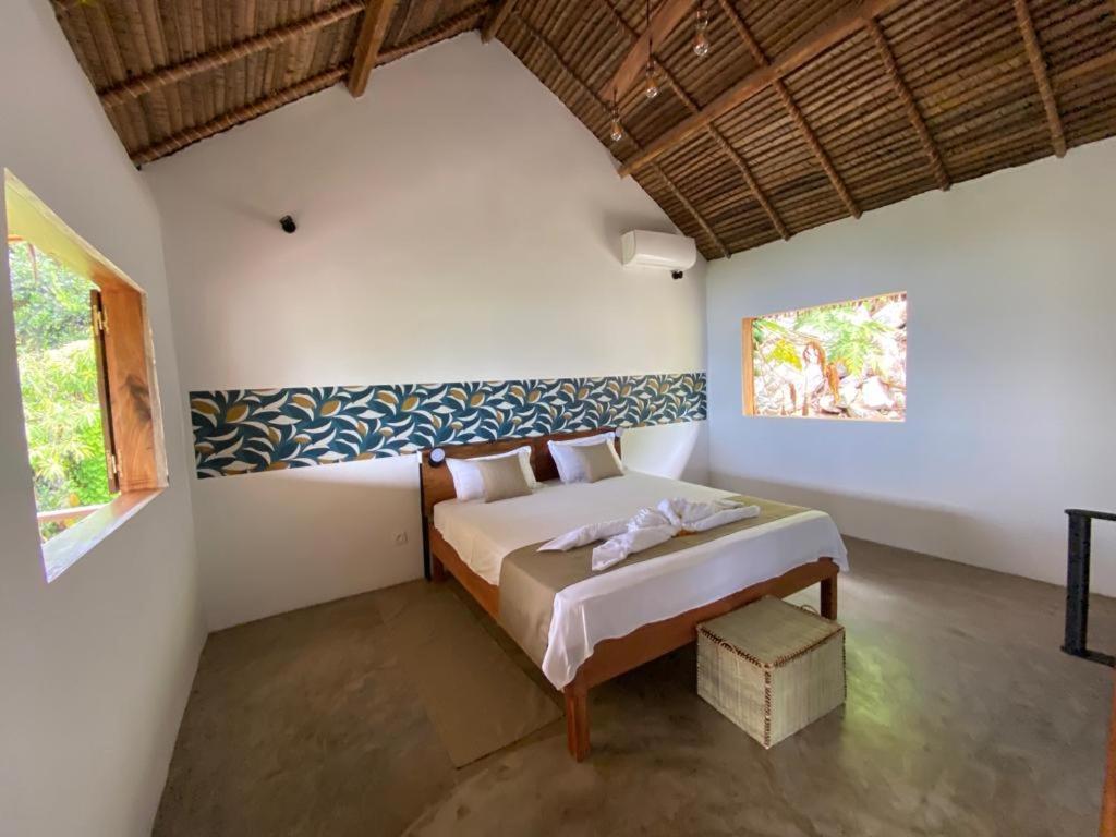 Canopee Lodge Nosy Komba 외부 사진