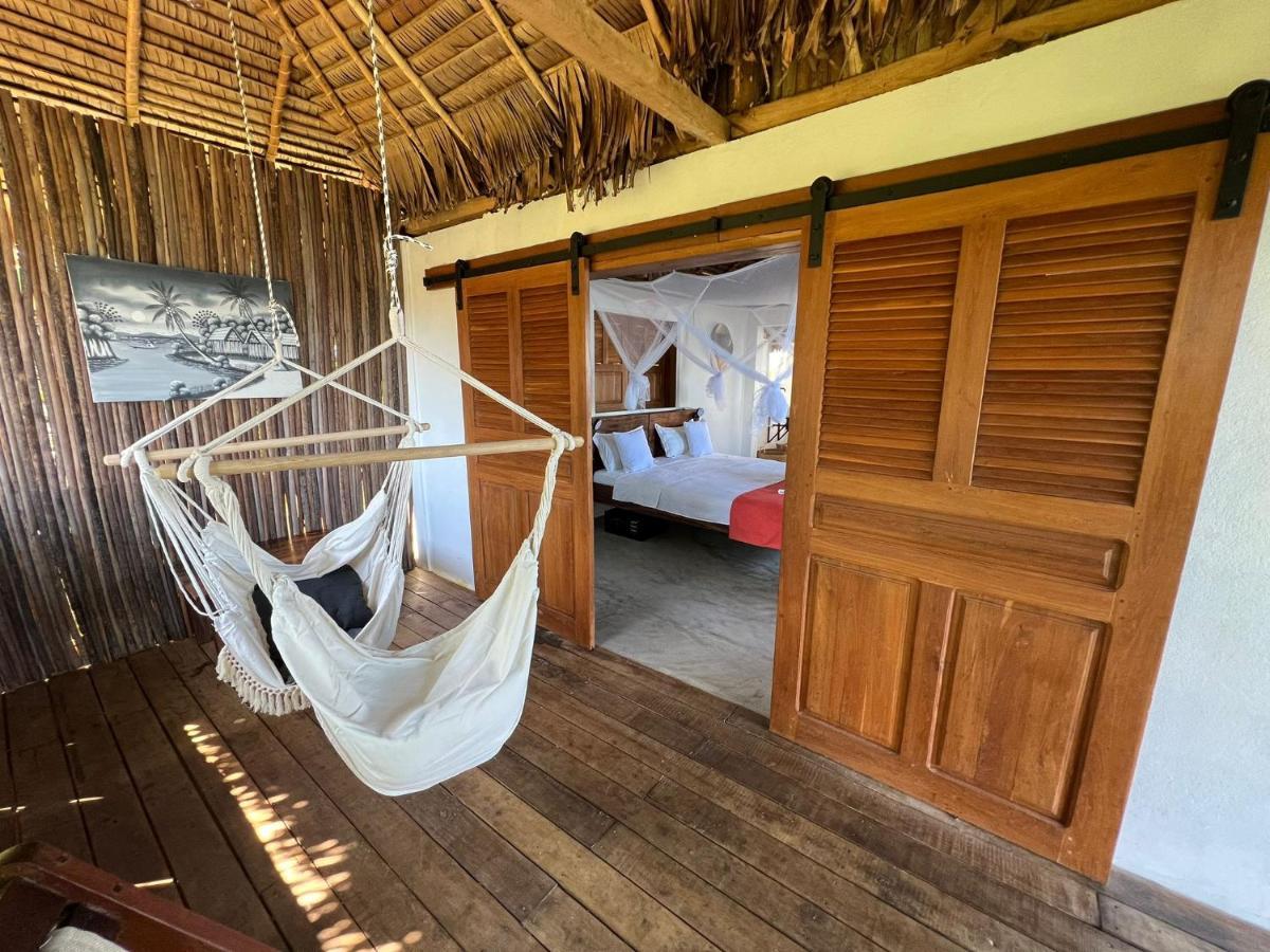 Canopee Lodge Nosy Komba 외부 사진