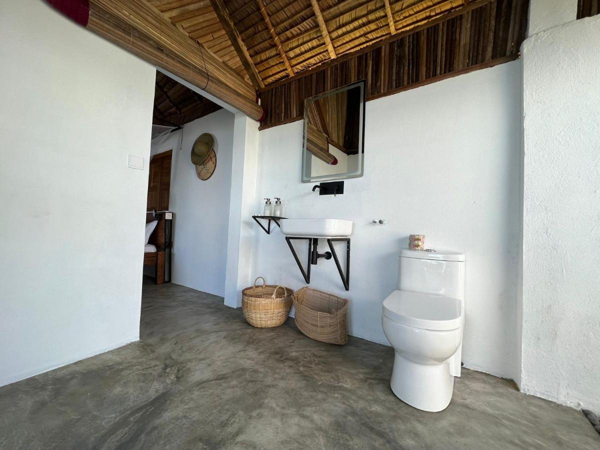 Canopee Lodge Nosy Komba 외부 사진