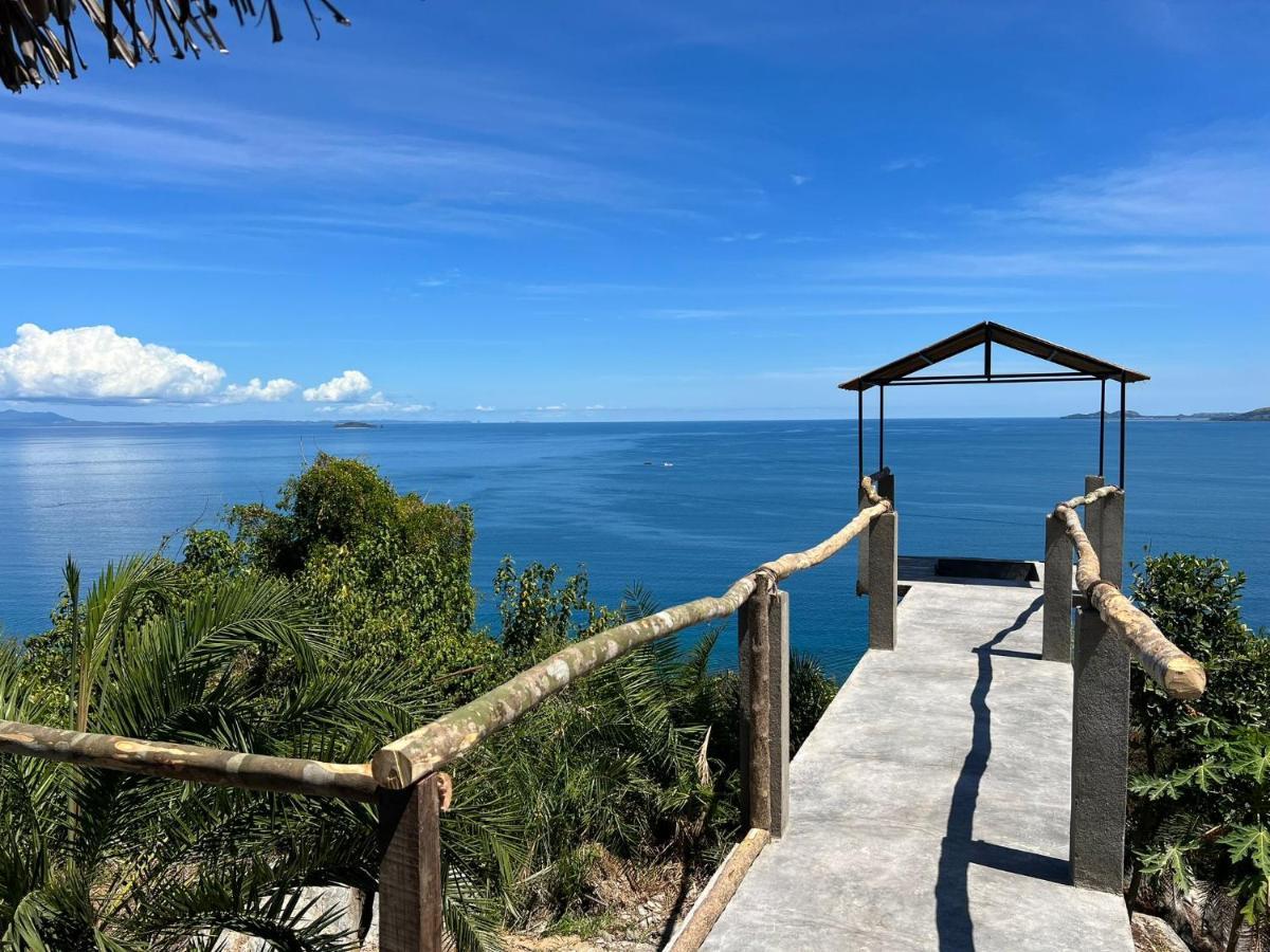 Canopee Lodge Nosy Komba 외부 사진